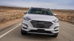 Hyundai Tucson Limited 2018 года (NA)